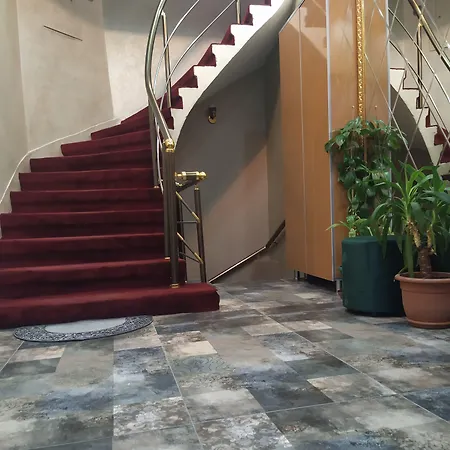 The Moss Hotel Istanbul
