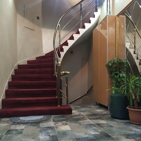 Hotel The Moss *