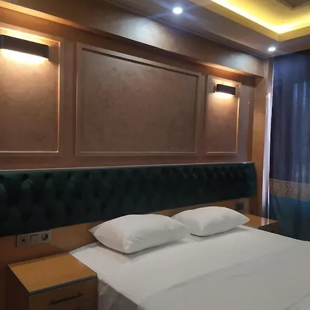 The Moss Hotel Istanbulská provincie