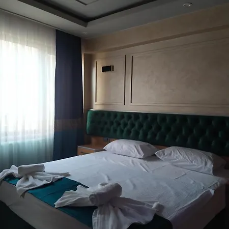 The Moss Hotel *