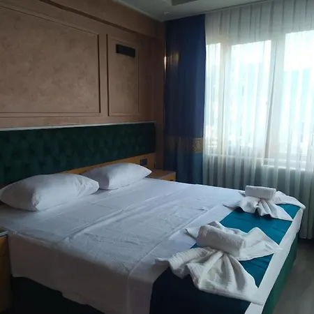 The Moss * Стамбул