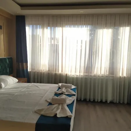 The Moss * Стамбул