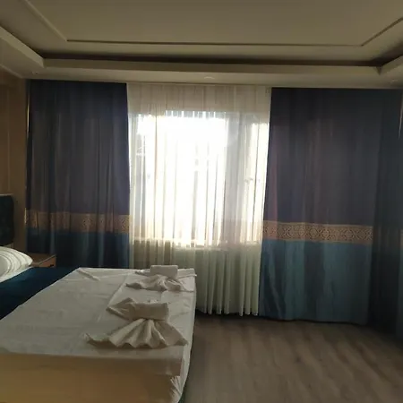 Hotel The Moss Istanbulská provincie