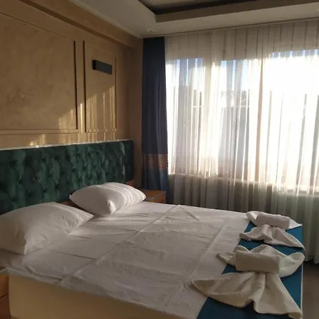 Hotel The Moss Istanbulská provincie