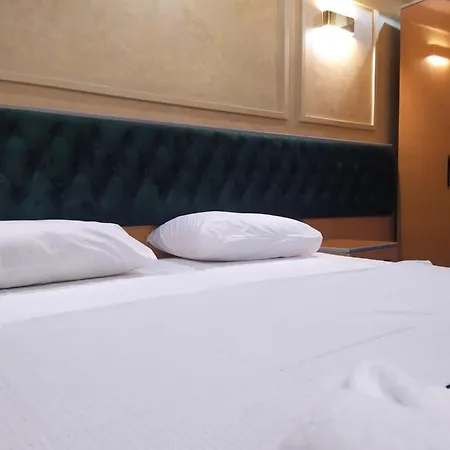 Hotel The Moss *