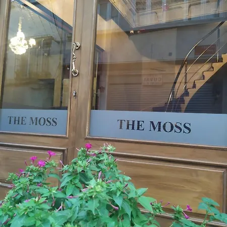 The Moss Стамбул