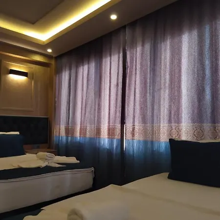 Hotel The Moss *