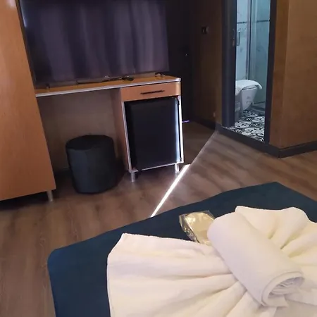 The Moss Стамбул