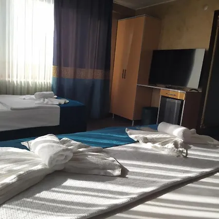 The Moss Hotel Istanbul