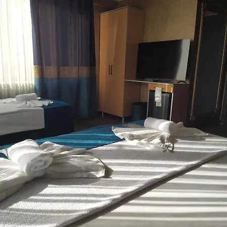 The Moss Отель Стамбул