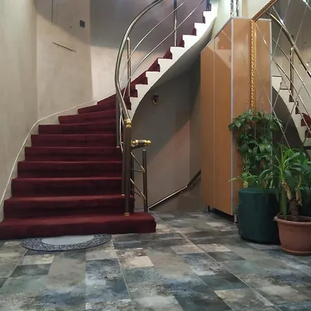 The Moss Hotel *