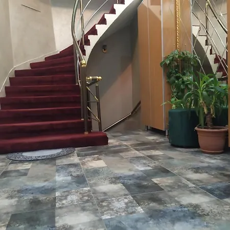 The Moss Hotel