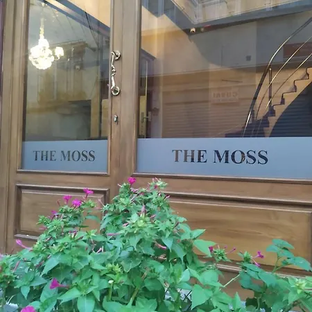 Hotel The Moss *