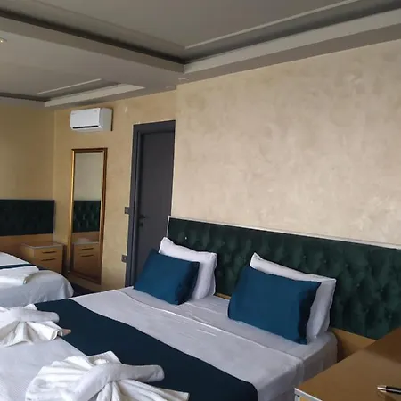Hotel The Moss *