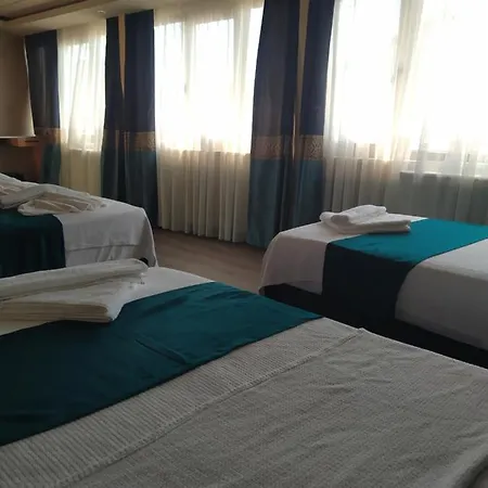 The Moss Стамбул