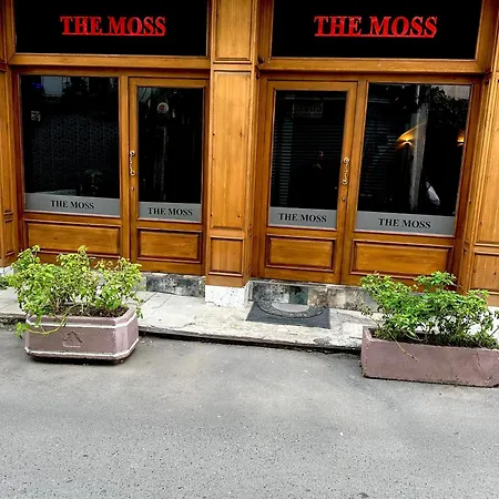 Hotel The Moss *
