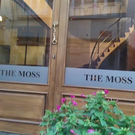 The Moss Отель *
