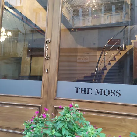 Hotel The Moss