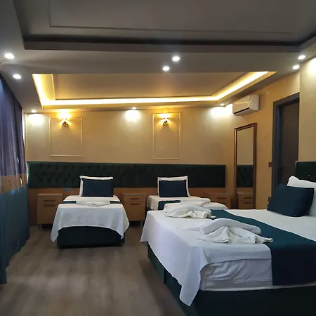 The Moss Отель *