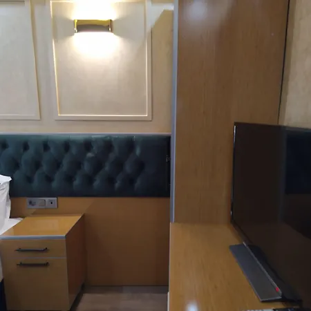 Отель The Moss Стамбул