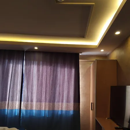 Отель The Moss *