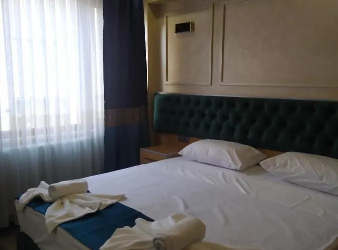 Hotel The Moss Stambuł