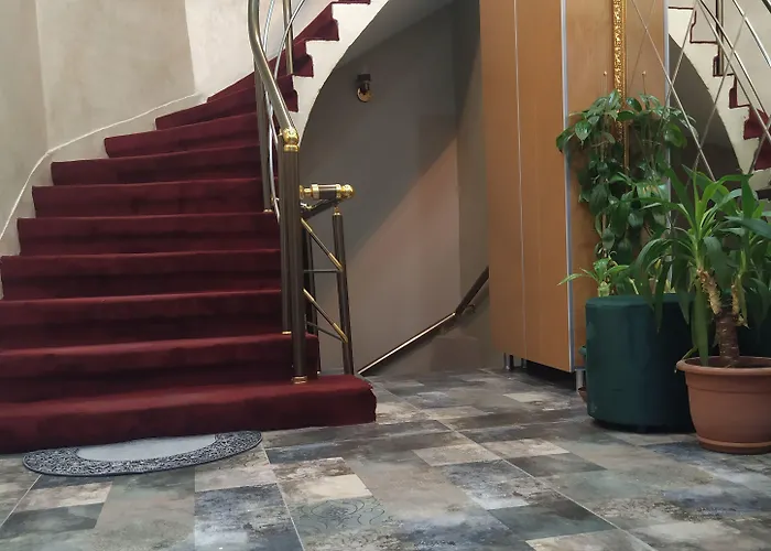 The Moss Hotel Stambuł