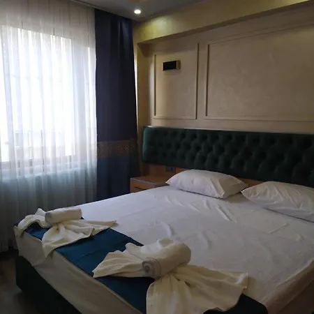 Hotell The Moss Istanbul