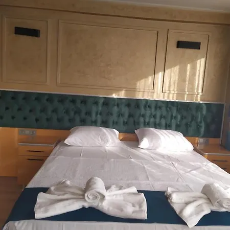 Hotel The Moss *