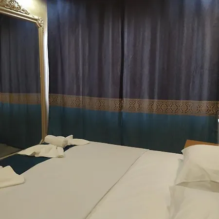 Hotell The Moss Istanbul