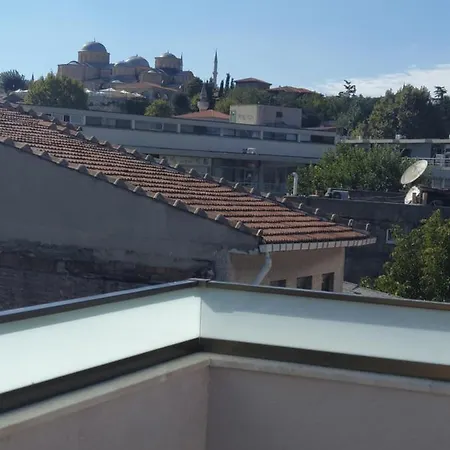 Hotell The Moss Istanbul