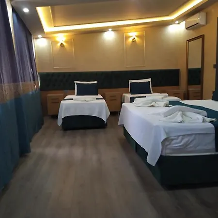 Hotel The Moss Estambul