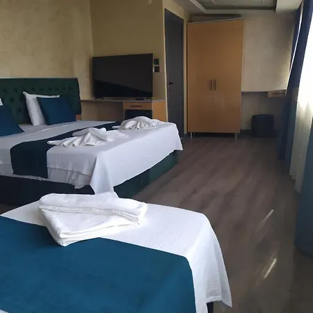 The Moss Hotel Estambul