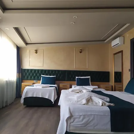 The Moss Hotel Estambul