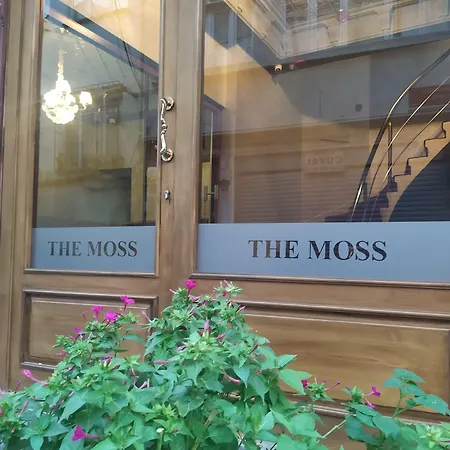 Hotell The Moss Istanbul