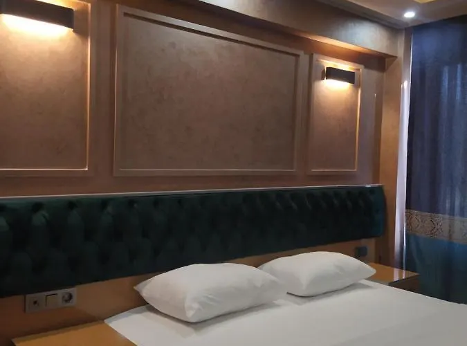 The Moss Szálloda Isztambul