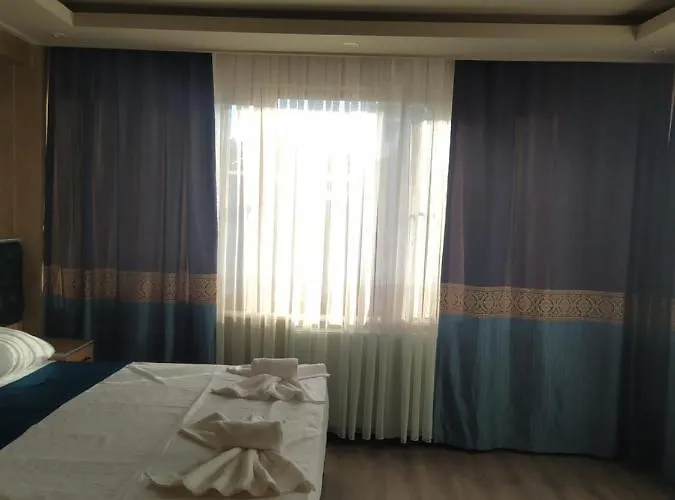 Szálloda The Moss Isztambul