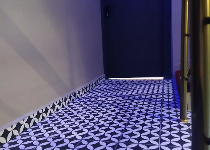 Szálloda The Moss Isztambul