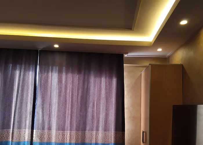 Szálloda The Moss *